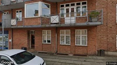 Kontorlokaler til leje i Kolding - Foto fra Google Street View