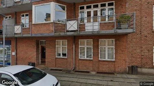 Kontorlokaler til leje i Kolding - Foto fra Google Street View