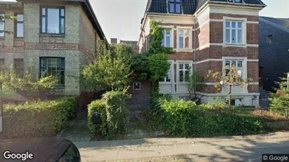 Kontorlokaler til leje i Frederiksberg - Foto fra Google Street View