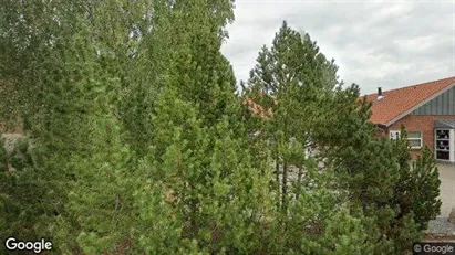 Kontorlokaler til leje i Silkeborg - Foto fra Google Street View