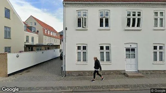 Kontorlokaler til salg i Roskilde - Foto fra Google Street View