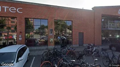 Kontorlokaler til leje i Odense C - Foto fra Google Street View