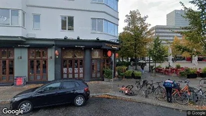 Kontorlokaler til leje i Vesterbro - Foto fra Google Street View