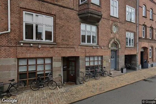 Kontorlokaler til leje i Odense C - Foto fra Google Street View