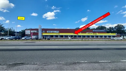 Butikslokaler til leje i Vallensbæk - billede 2