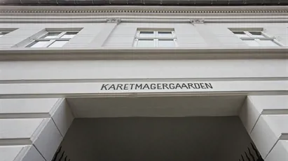 Kontorlejemål i det charmerende Latinerkvarter