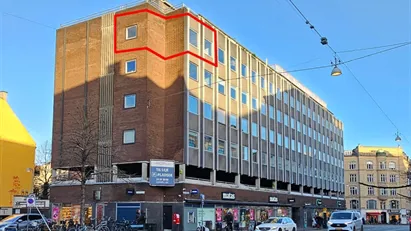 Dynamisk kontor 52 m2 centralt på Frederiksberg