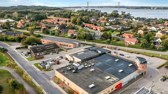 Butikslokaler til leje i Middelfart - billede 1